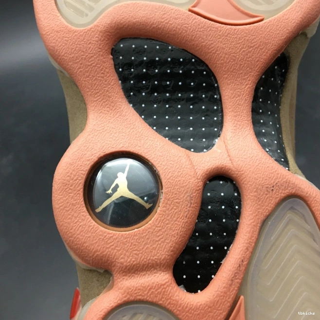 Reps TB Jordan Blush AT3102-200 CLOT x Stone Sepia Canteen-Terra 13 Low Air 0712
